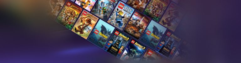 Lego®: Cross-generational fun