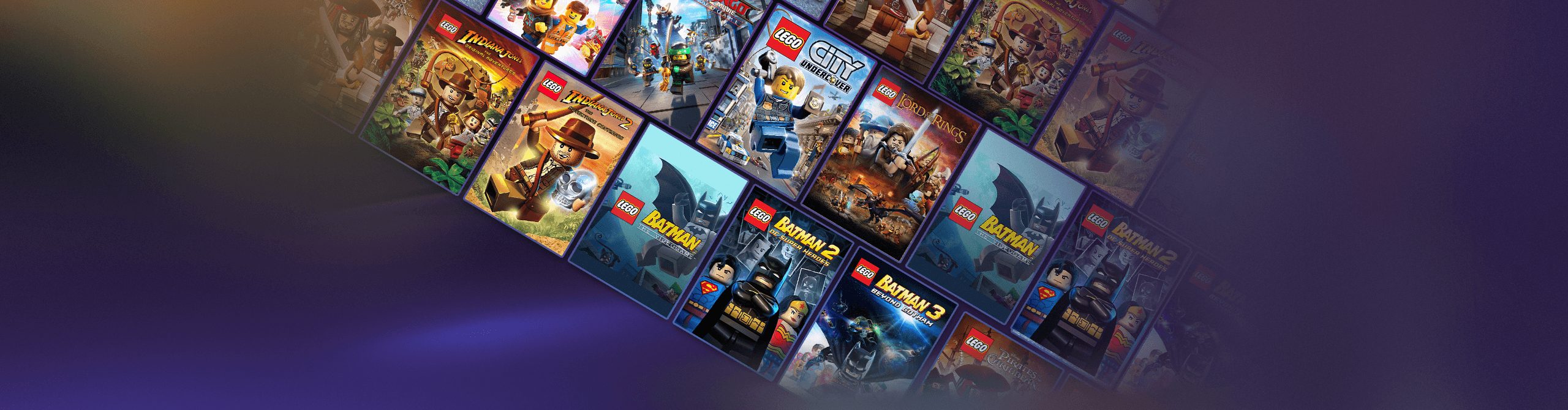 Lego®: Cross-generational fun