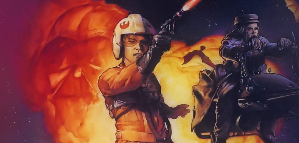 A Galaxy Forged in Pixels: Star Wars games